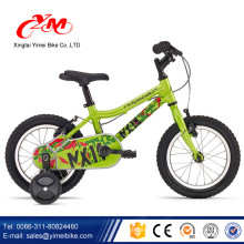 China best selling esporte crianças 18 mountain bike / 2017 novo design bicicleta em execução venda crianças / elegante BMX mountain bike para meninos